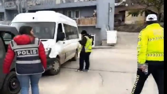 Hakkari’de okulların giriş çıkışlarında sıkı denetim