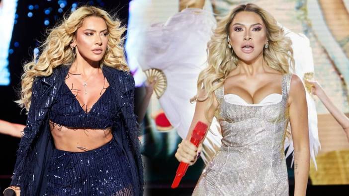 Büyük ikramiye Hadise’ye çıktı! 2 konserden alacağı ücret dudak uçuklattı