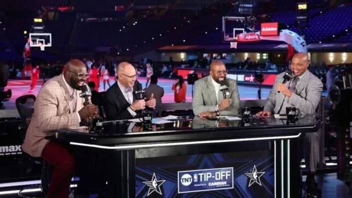 Efsane program Inside The NBA’in akıbeti belli oldu