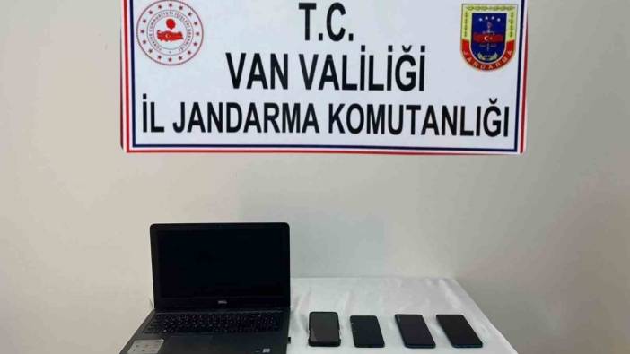 Van’da sosyal medya dolandırıcılarına operasyon: 4 gözaltı var