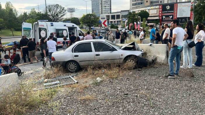 Kanında uyuşturucu bulunan  sürücünün çarptığı kadın hayatını kaybetti