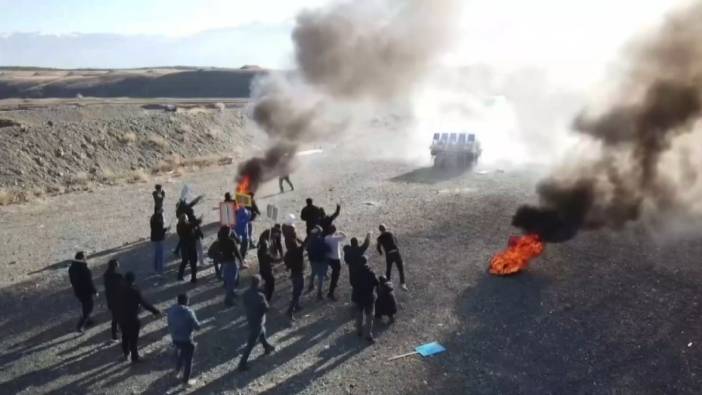 Erzincan polislerinin tatbikatı gerçeği aratmadı