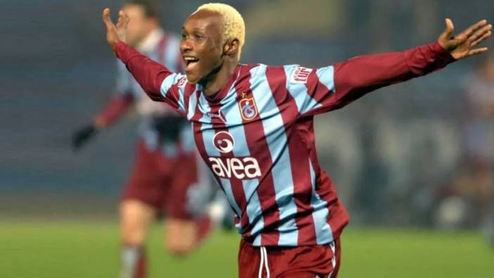 İbrahima Yattara efsanesi olduğu Trabzonspor'a geri dönüyor