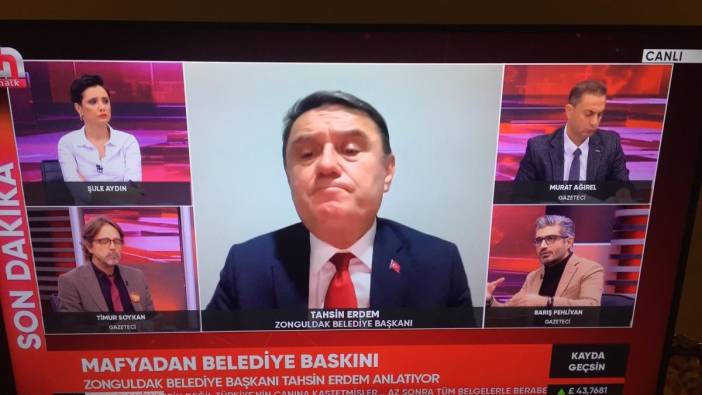 Belediye başkanı makamında ölümle tehdit edilmişti. O dehşet anları anlattı