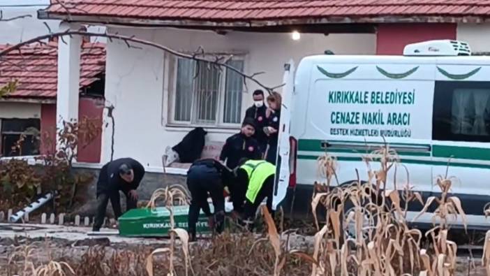 Kırıkkale'de şizofreni hastası dehşet saçtı: Eniştesinin boğazını kesti, annesini ağır yaraladı