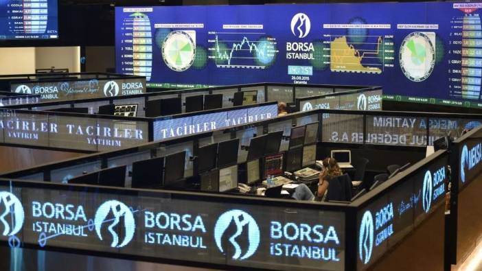 Borsa güne yükselişle başladı 20-11-2024