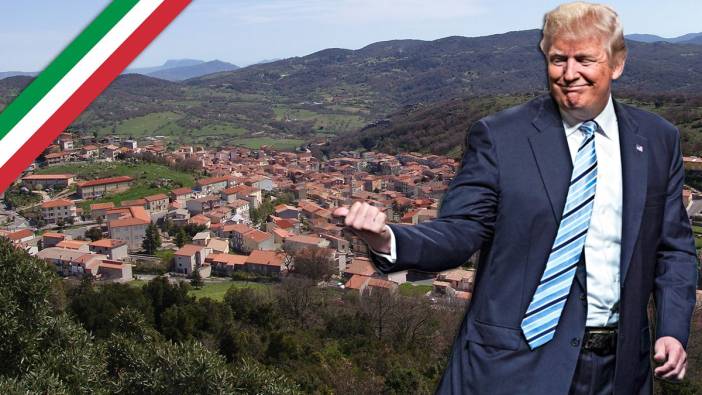 İtalya, Trump'tan kaçanlara 1 euroya ev veriliyor