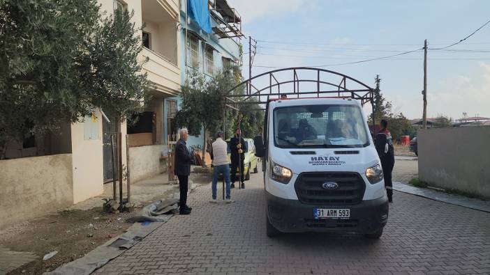 Hatay'da bir aile karbonmonoksitten zehirlendi