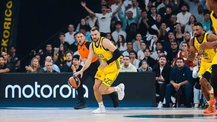 Fenerbahçe'den Euroleague'de üst üste 6. galibiyet