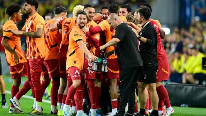 Galatasaray’dan Bakü’de transfer zirvesi. 10 milyon euroyu gözden çıkardılar