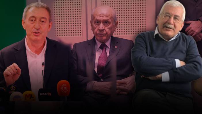 Ankara’da ‘yeni açılım’ için mekik diplomasisi! Ufuk Uras, Bahçeli’nin ardından DEM’i de ziyaret etti