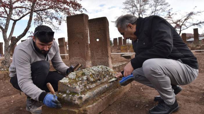 Bitlis’te 109 mezar gün yüzüne çıkarıldı