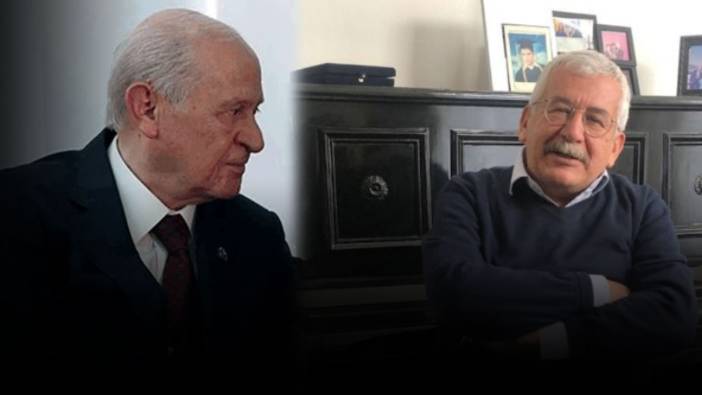 Ufuk Uras, görüşmede Bahçeli’nin ne dediğini anlattı! DEM Parti detayı dikkat çekti