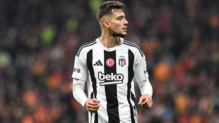 Beşiktaş’a Muçi’den kötü haber geldi