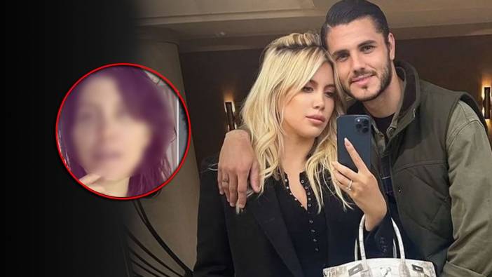 Wanda Nara'nın makyajsız ve filtresiz hali olay oldu!  Öyle bir isme benzetildi ki!