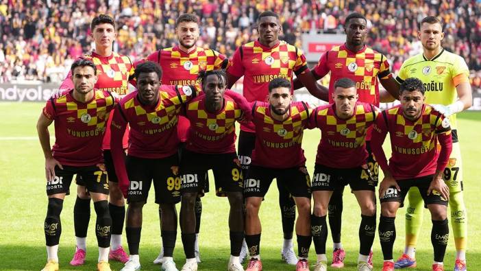 Göztepe, Beşiktaş deplasmanlarında puana hasret kaldı