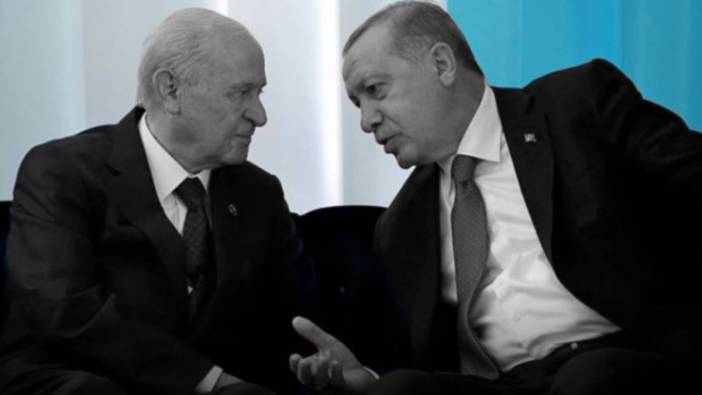 Erdoğan, Bahçeli'yi ikna eden videoyu izletti