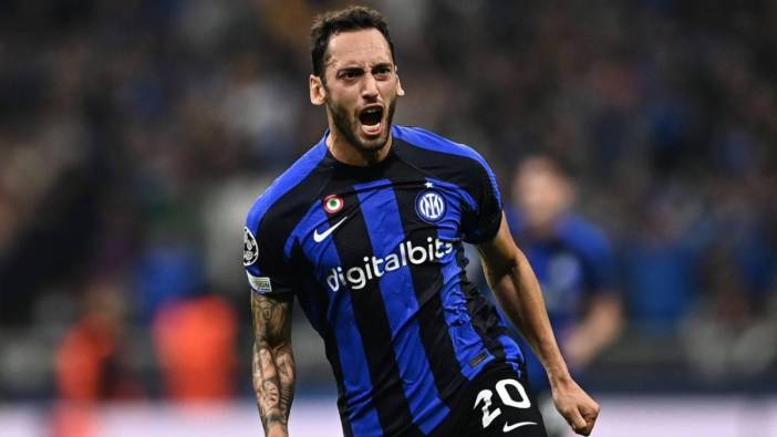 Inter’in Hakan Çalhanoğlu planı belli oldu. Galler maçında sakatlanmıştı