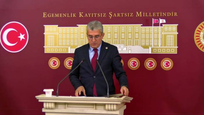 CHP Grup Başkanvekili Gökhan Günaydın'dan Adalet Bakanı Yılmaz Tunç'a:  Haddini bil