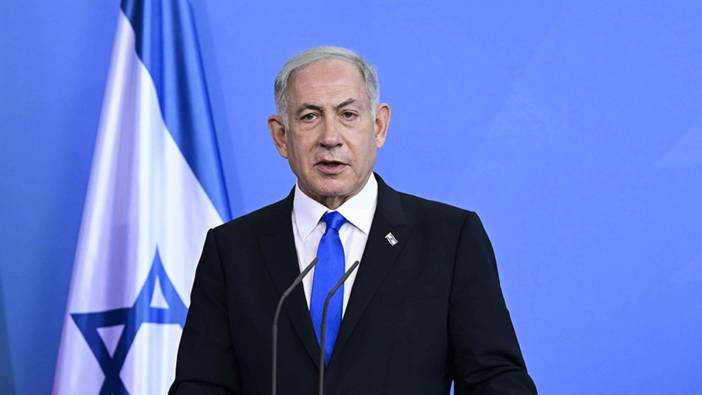 Avrupa'dan Netanyahu'ya rest!' Gelirse tutuklarız'