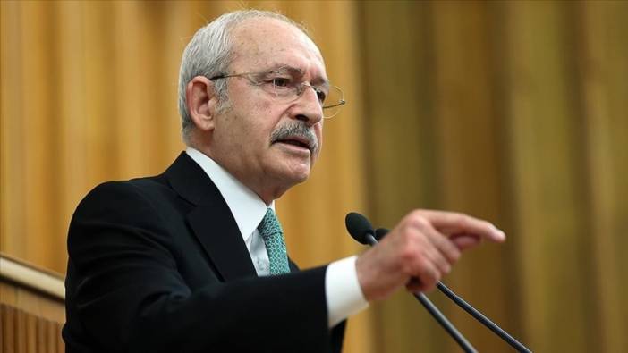 Kılıçdaroğlu'ndan Adalet Bakanı'na hodri meydan. 'Eğer yüreğin yetiyorsa...'