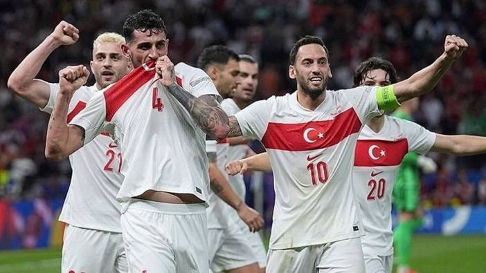 Milli Takım'ın play-off'taki rakibi belli oluyor