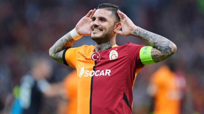 Galatasaray'da Icardi depremi! Okan Buruk: Tabii ki özleyeceğiz