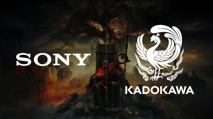 Sony'den oyun dünyasını sarsacak Kadokawa hamlesi