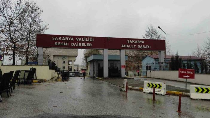 Cinsel taciz iddiasıyla tutuklanan eski Sakarya Garnizon Komutanı’na hapis cezası