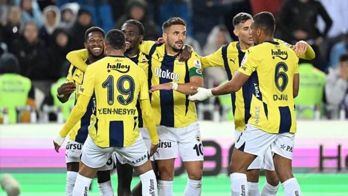 Fenerbahçe 30 milyon euroluk teklifi reddetti. Nedeni ortaya çıktı