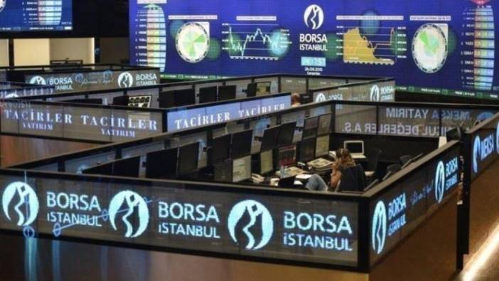 Borsa güne yükselişle başladı 22-11-2024