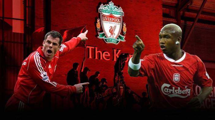 Liverpool efsanesi Jamie Carragher, El Hadji Diouf’u sert sözlerle eleştirdi