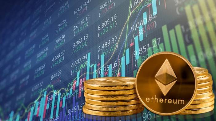 Kripto varlıklara ilgi artıyor: Ethereum'dan büyük sıçrayış