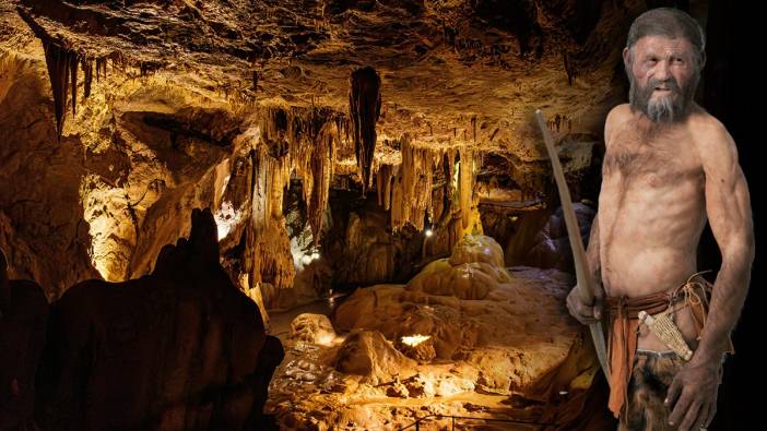 Cebelitarık’taki Vanguard Mağarası'nda, Neandertal insanlarına ait bir zift üretim ocağı keşfedildi