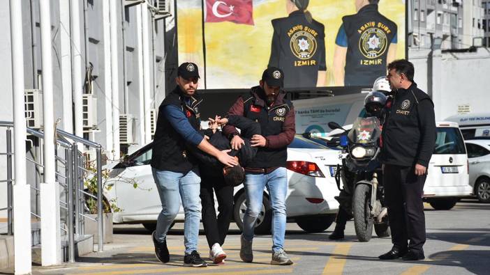 Üç polisin memurunu yaralamıştılar