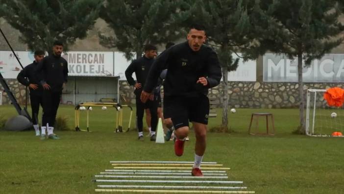 Yeni Malatyaspor, İstanbulspor mesaisini tamamladı