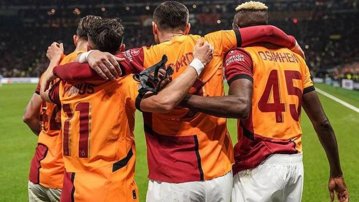 Galatasaray’ın Bodrum FK maçı kadrosu belli oldu. 3 eksik var