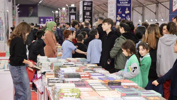 Trabzon Kitap Günleri başladı: Sloganı 'herkes okusun'