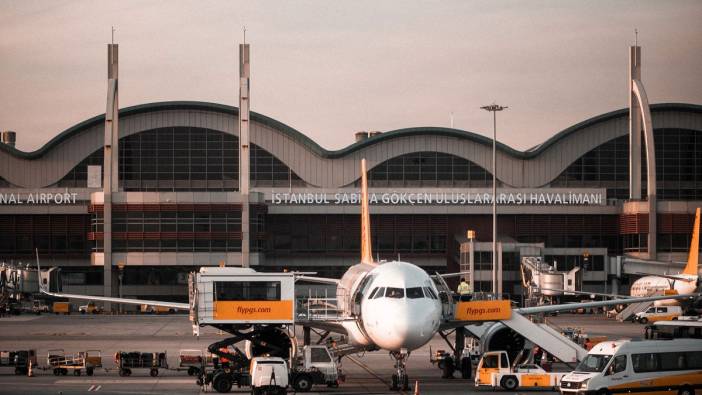 Sabiha Gökçen Havalimanı'nda uçuşların bir kısmı yapılamayacak