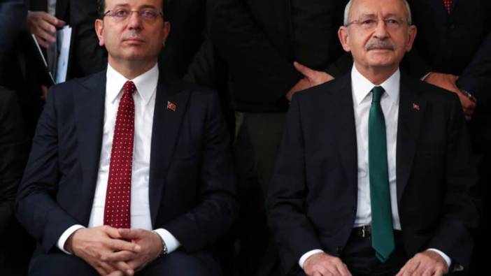 İBB Başkanı Ekrem İmamoğlu'ndan Kemal Kılıçdaroğlu'nun duruşması sonrası ilk açıklama