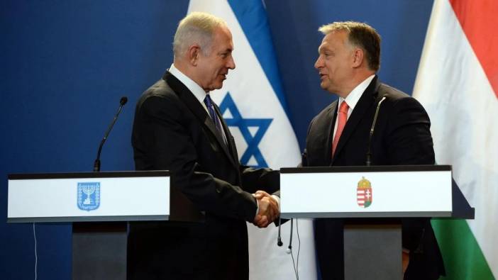 Viktor Orban dünyaya meydan okudu: Netanyahu'ya Macaristan daveti