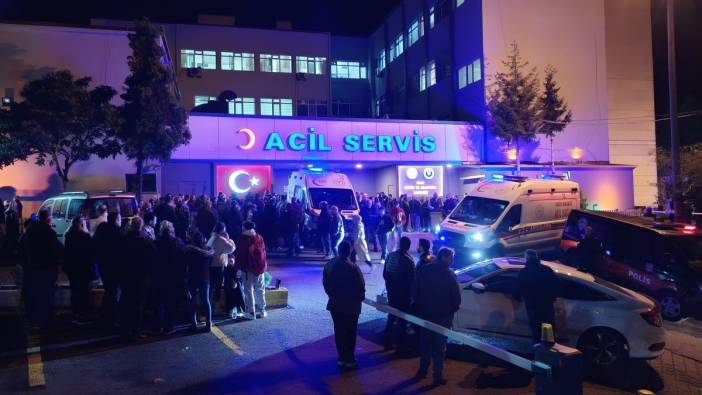 Ordu'da liseliler arasındaki bıçaklı kavga cinayetle bitti: 16 yaşındaki öğrenci hayatını kaybetti