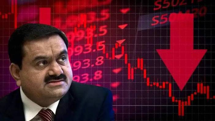 Adani Grup'ta yolsuzluk suçlamaları sonrası dev kayıp