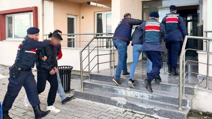 Ayvacık’ta işyerine pompalı tüfekle saldırıya 3 gözaltı var