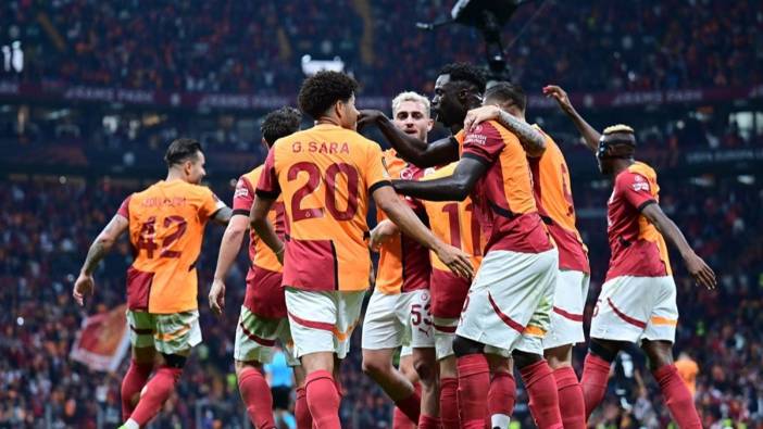 Galatasaray, Bodrum FK karşısında rekor kırmak için sahaya çıkacak. İşte muhtemel 11'ler