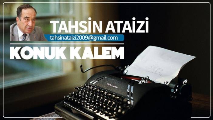 Tahsin Ataizi yazdı: Selam olsun teğmenlerimize!