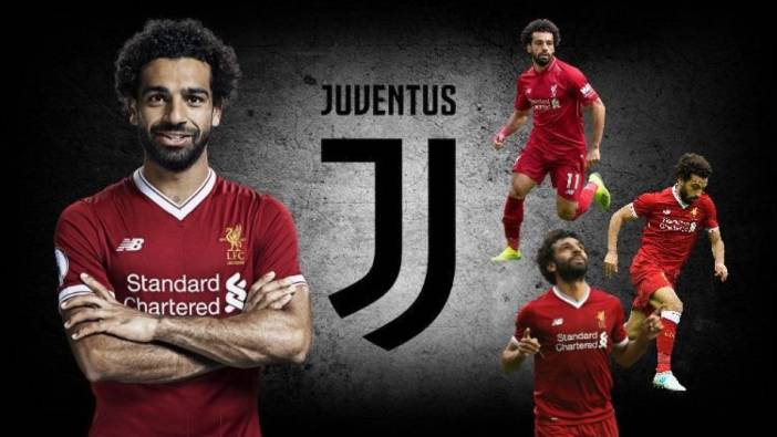 Juventus, Salah'a kancayı taktı