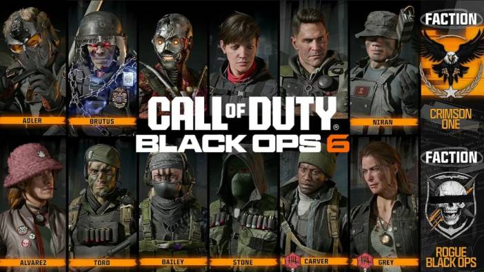 Call of Duty: Black Ops 6 satışları arttı