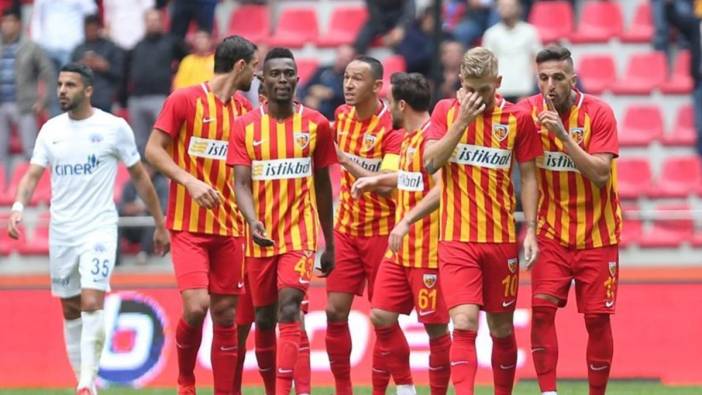 Kayserispor’dan Yapı Kredi açıklaması: Ali Koç konunun tarafı değil