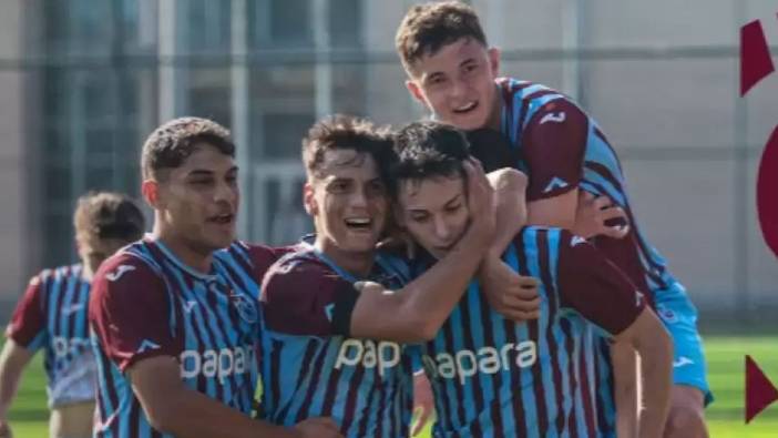 Trabzonspor’un U19 maçı ertelendi